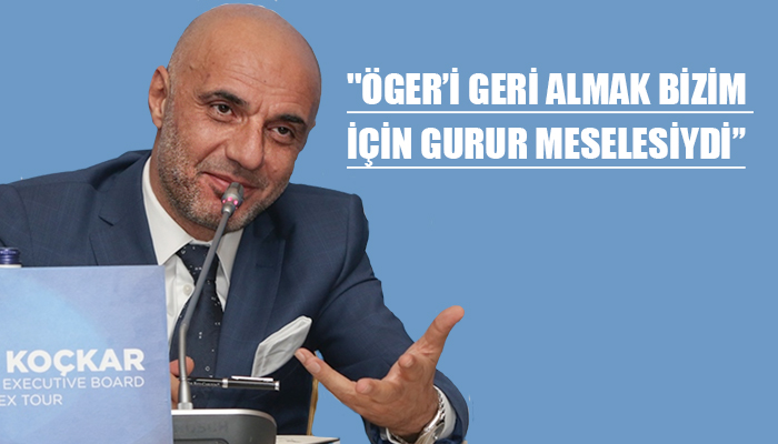 Neşet Koçkar durmuyor... Öger, Bucher ve Neckermann’ı da alıyor