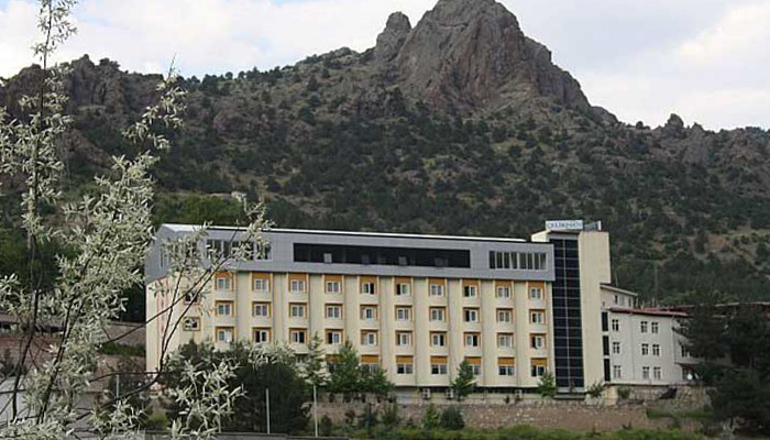 Kirası düşürülen otel için yeniden ihaleye çıkıldı