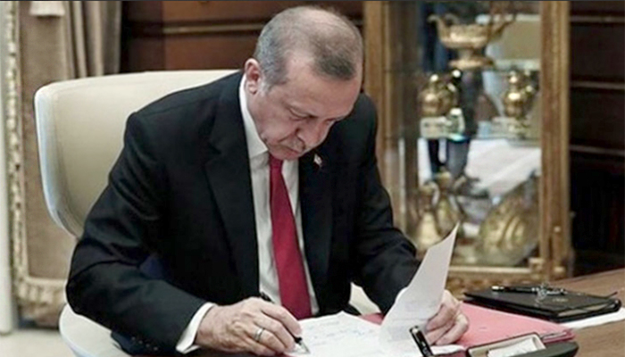 200 milyon liraya satılan otel için Erdoğan'ın imzası bekleniyor