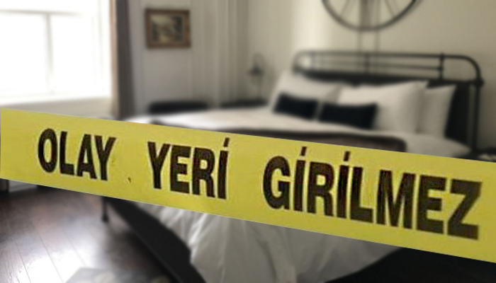 Günübirlik kiralık evde sır ölüm