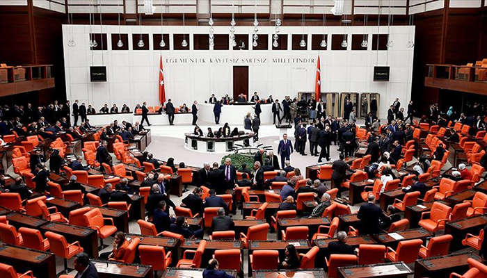 Otellere yüzde 2 ek vergiyi de içeren yeni vergi düzenlemesi yasalaştı
