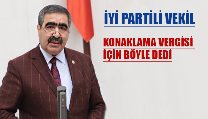 ''Ak Parti sektörden haraç kesmeyi tercih etmiştir''