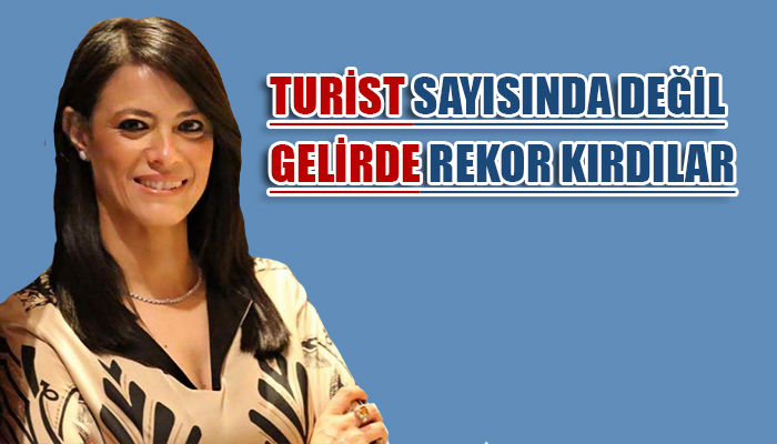 Mısır turizmi tüm zamanların rekorunu kırdı