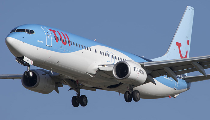 TUI Belçika, Eskişehir’e ikinci hattı açıyor