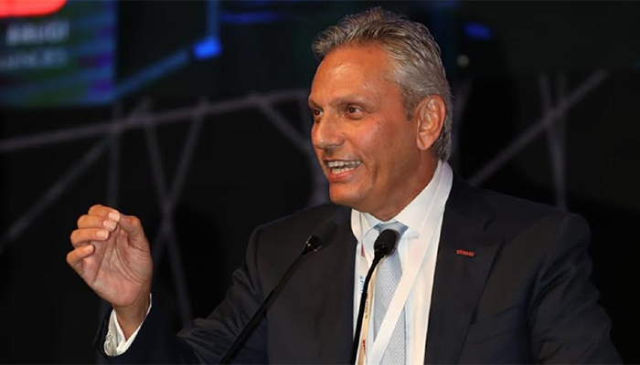 Firuz Bağlıkaya genel kurulda konuştu: Değişim devam ediyor