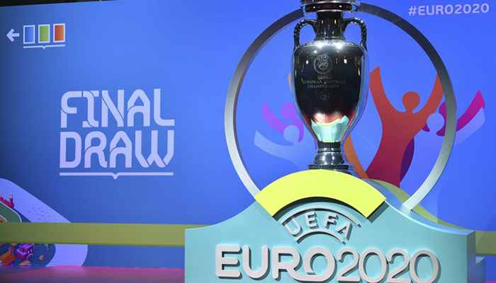Euro 2020'de Türkiye'nin rakipleri belli oldu