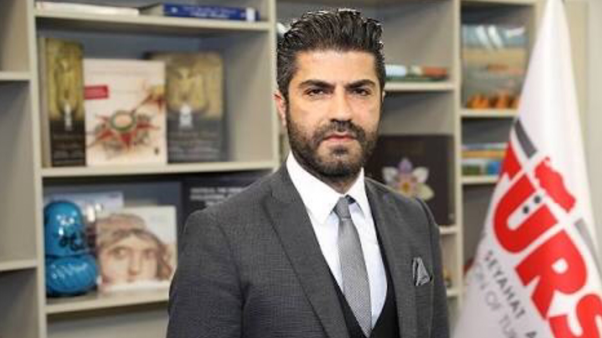 Tanıtım Ajansı’nda TÜRSAB’ı İbrahim Halil Kalay temsil edecek