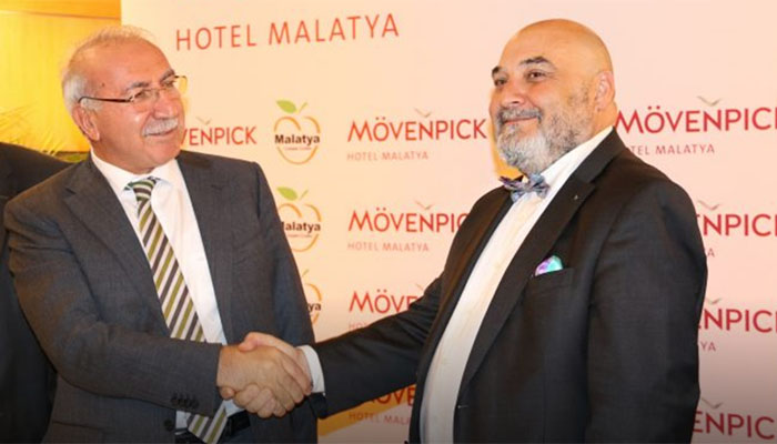 240 milyonluk otelde Hilton’la yolları ayırdı, Mövenpick’le anlaştı