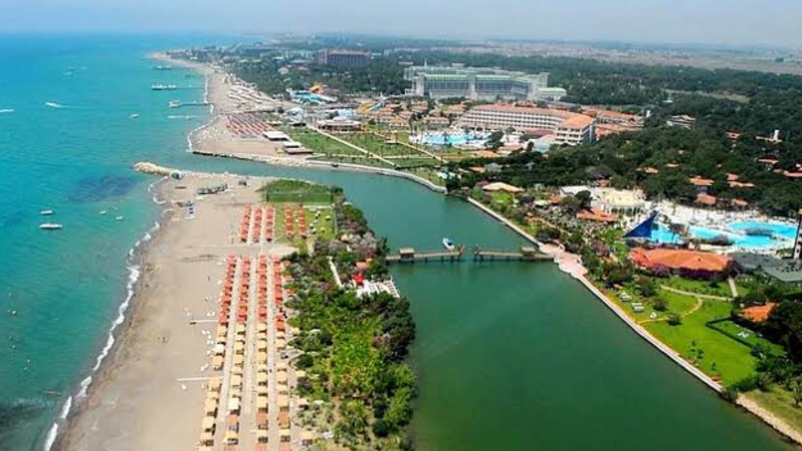 Antalya turizmi ve enerji kullanımı