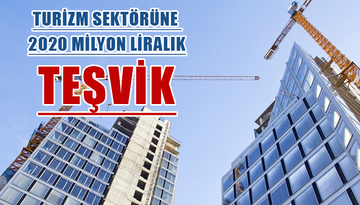 İki tanesi 5 yıldızlı, 9 yeni otel daha geliyor