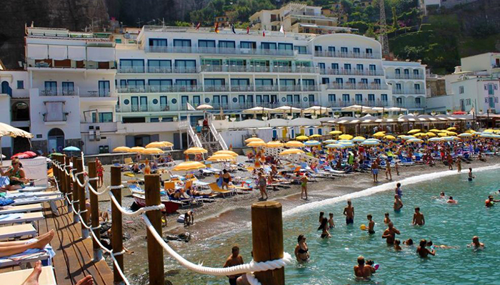 İtalya'da İngiliz turiste toplu tecavüz iddiası