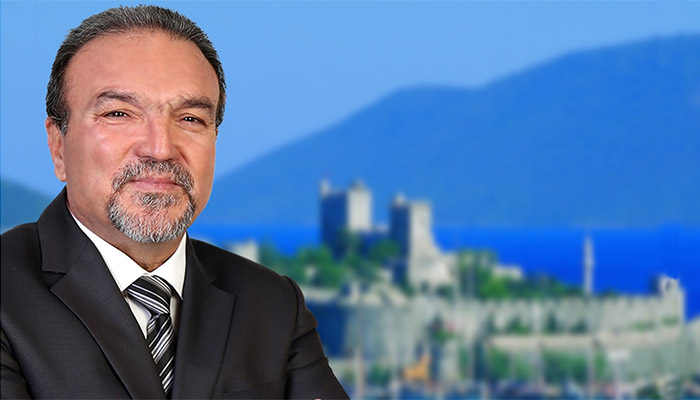 Egeli otelcilerden Halil Özyurt’a tam destek