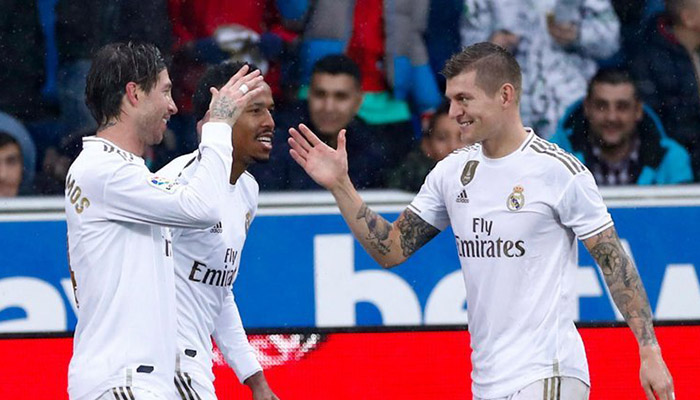 Kültür ve Turizm Bakanlığı'ndan Real Madrid açıklaması