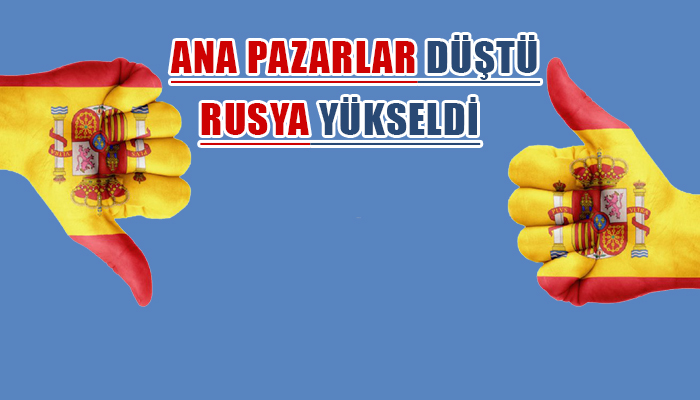 İspanya’nın ziyaretçi sayısı ekim ayında da düştü, işte rakamlar