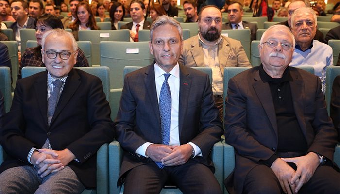 Talha Çamaş’tan dikkat çeken 2020 temennisi