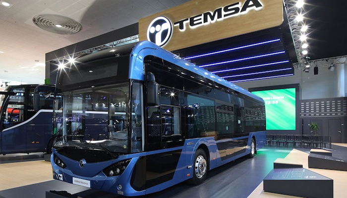 Temsa üretimi durdurdu, bankalar haciz işlemi başlattı