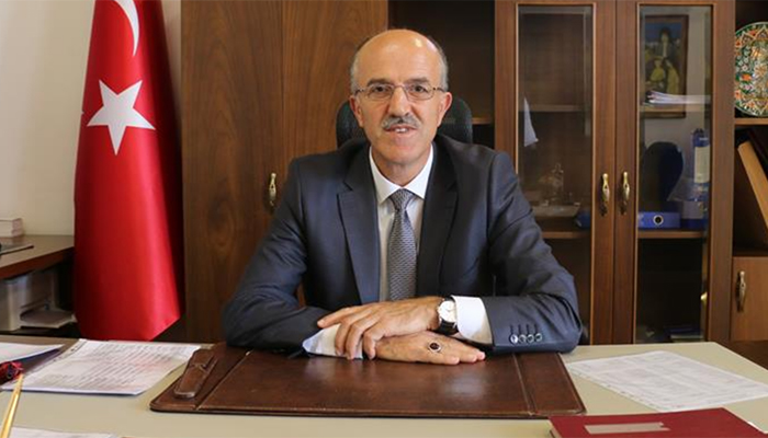 Bakanlıkta bir görevden alma bir atama