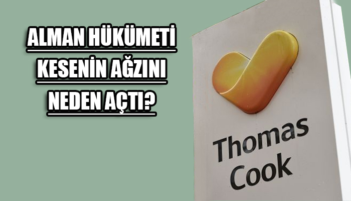 Thomas Cook mağdurlarına 237 milyon euro ödeyecek