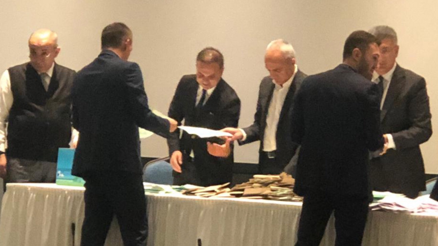 AKTOB genel kurulu sonuçlandı, hangi aday kaç oy aldı?