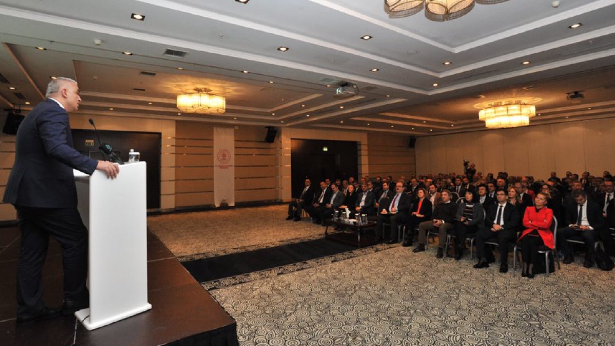 Mehmet Nuri Ersoy: Performans ve hedef odaklı bir sisteme geçtik