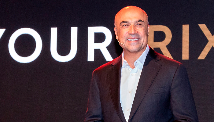 Fettah Tamince: Rixos Hotels trend belirleyici oldu