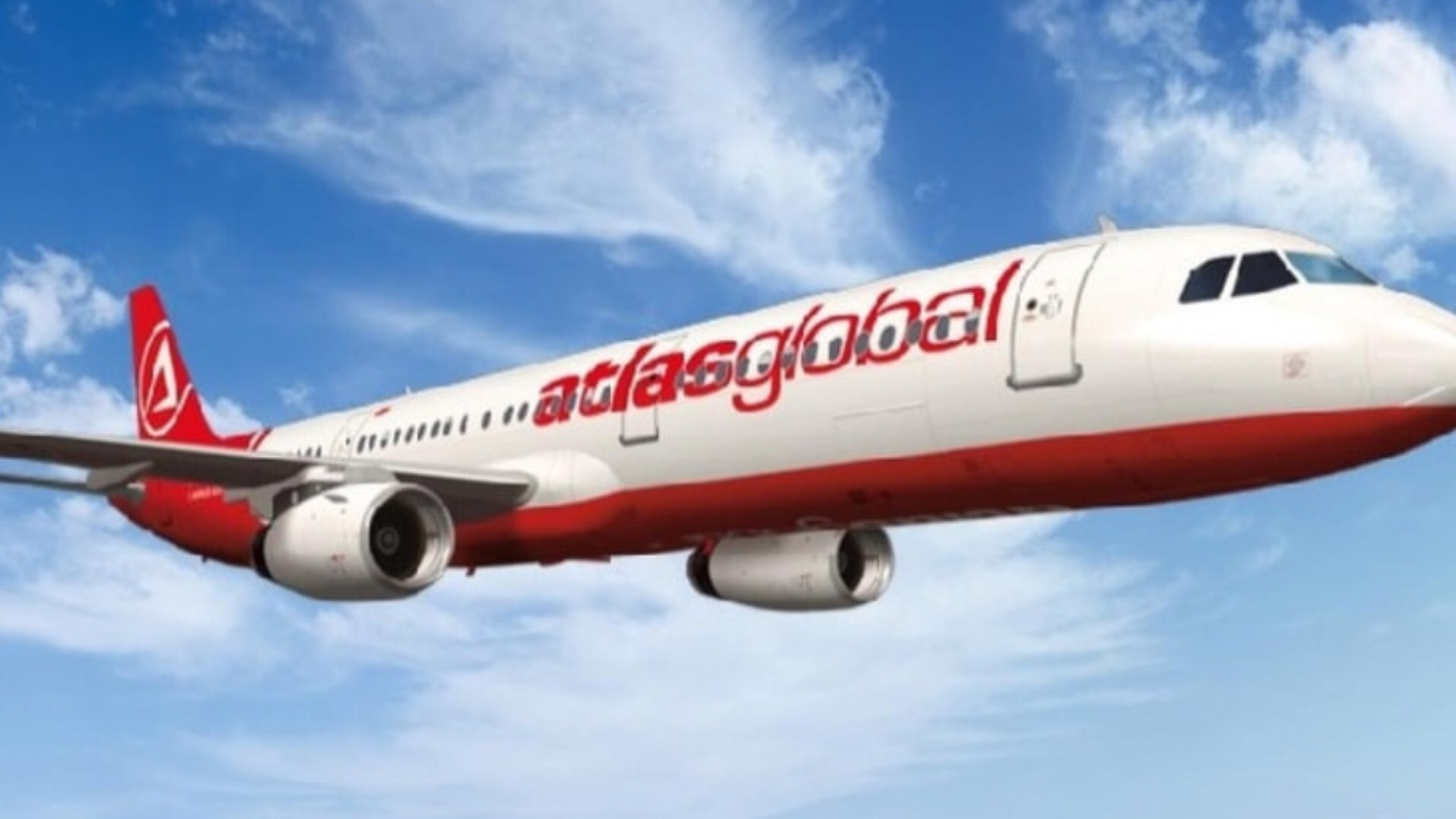 AtlasGlobal’in rezervasyon portalı hizmete açıldı, işte uçuş tarihi
