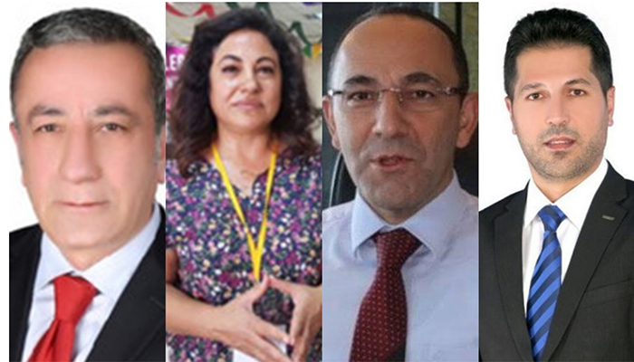 Üç belediyeye kayyum atandı, bir belediye başkanı görevden alındı