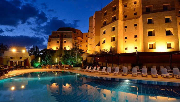 Kapadokya Lodge Hotel satıldı, işte satış fiyatı