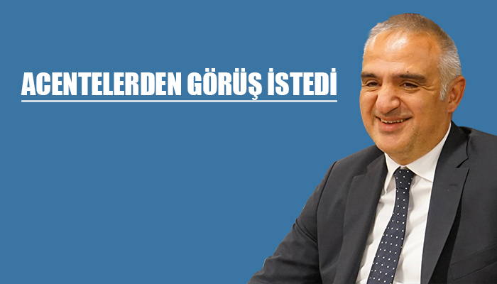 TÜRSAB yasasının ne zaman çıkacağı belli oldu