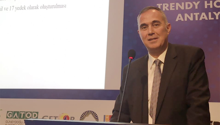Çorabatır açıkladı: İşte Akdeniz Bölgesi’nin Ajans adayları