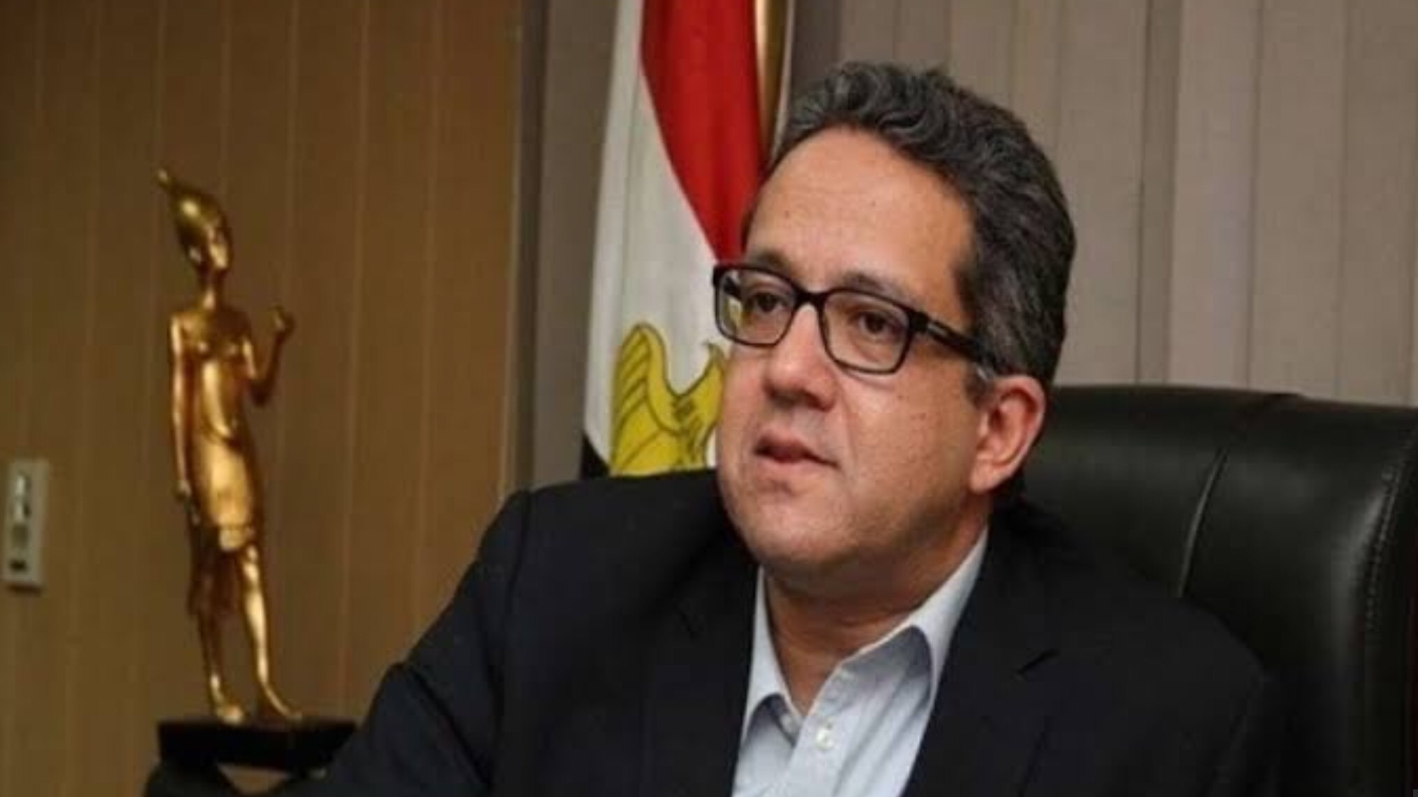 Mısır turizmi sil baştan: Bakanlık da, bakan da öncelik de değişti