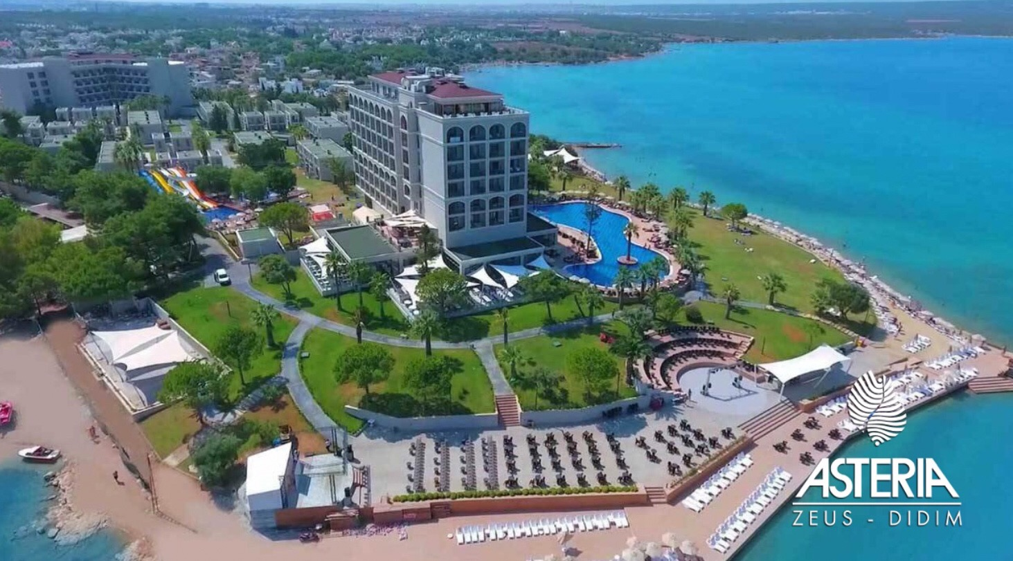 Anex Turizm Grubu 3 oteli daha bünyesine kattı