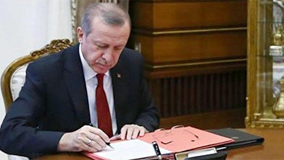 Dört ülkeye yeni büyükelçi atandı, iki büyükelçi merkeze alındı