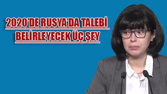 Maya Lomidze açıkladı: 2020'de Rusya seyahat pazarını neler bekliyor?