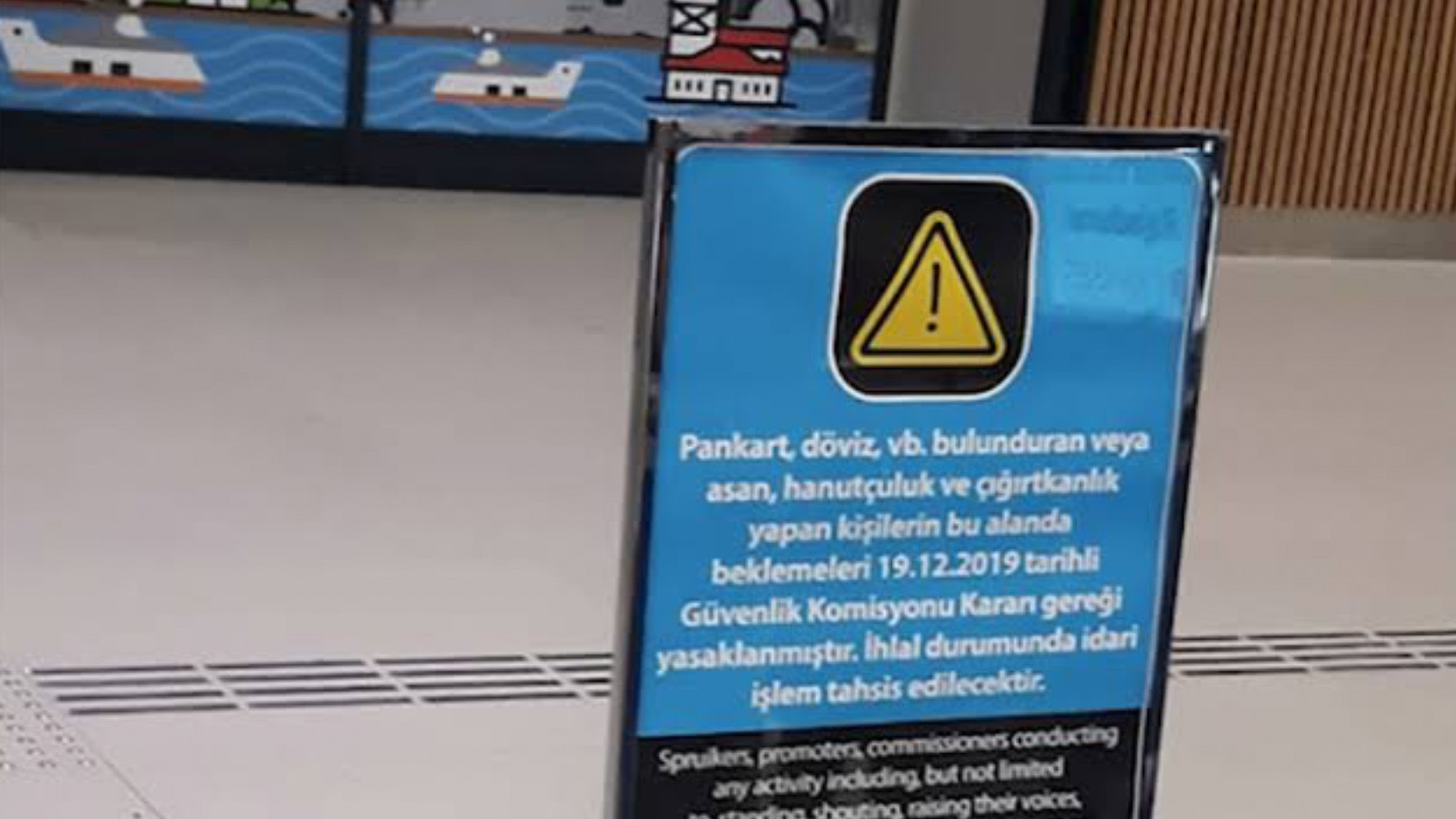 Bu da oldu: İstanbul Havalimanı acenteleri ‘kontöre’ bağlayacak