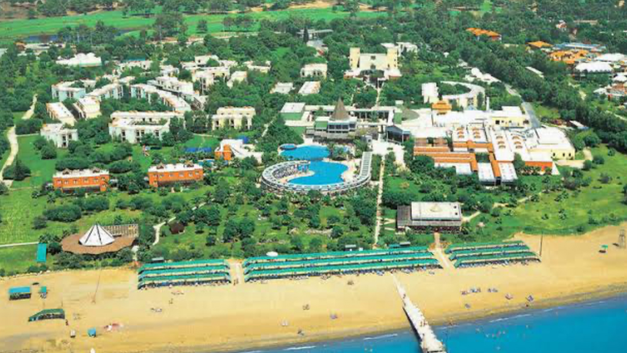 Alman tur operatörü Belek'teki 5 yıldızlı oteli satın alıyor
