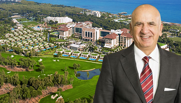 Belek’teki ‘plaj krizi’ çözüldü