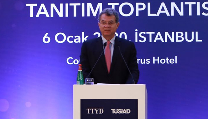 ‘Turizmi çok farklı bir yerde konumlandırıyoruz’