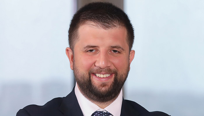 Akfen Holding'in yeni CEO'su belli oldu