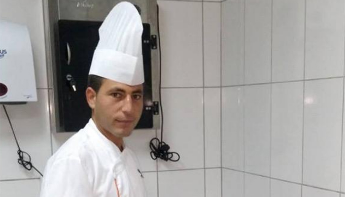 Beş yıldızlı otelin aşçısına uyuşturucudan 12.5 yıl