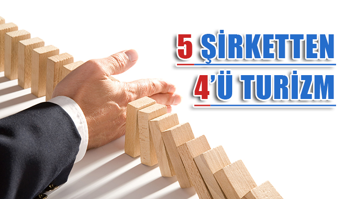 Turizm sektörü, iki ayda ne kadar borç yapılandırdı?