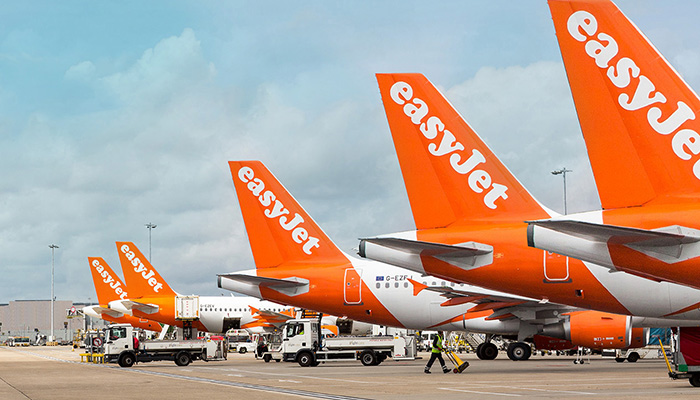 EasyJet'in Manchester-Dalaman kapasitesinde büyük artış