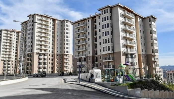 100 bin konut için kura zamanı belli oldu