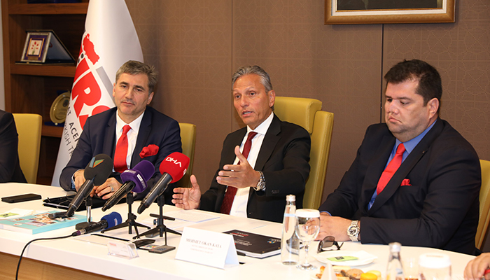 TÜRSAB Hestourex Fuarı ile iş birliği yaptı