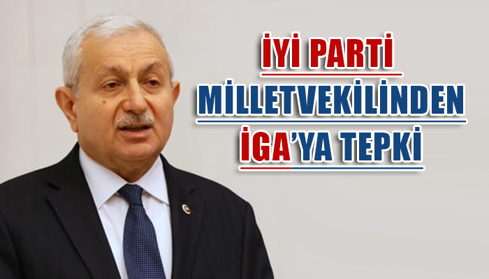''Uygulama İGA'ya yeni rant yaratma gayreti''