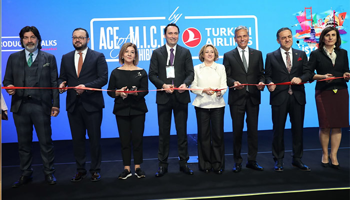 ACE of MICE Fuarı 7'nci kez kapılarını açtı