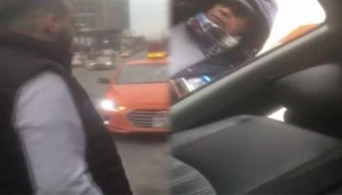 'Turist dostu' taksiciler İstanbul'da göz doldurdu!