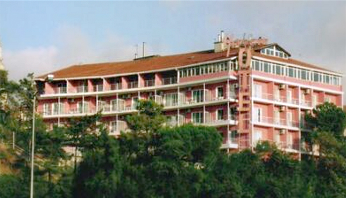 Harem Otel satışa çıkarıldı
