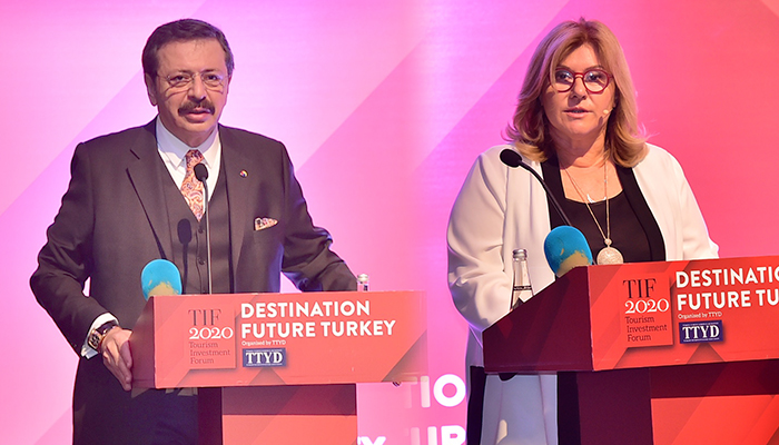 Oya Narin: Turizm yatırımlarımıza yeni bir yön vereceğiz