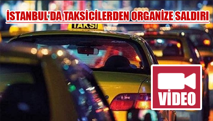 Taksicilerle acenteler arasındaki gerilim kontrolden çıkıyor